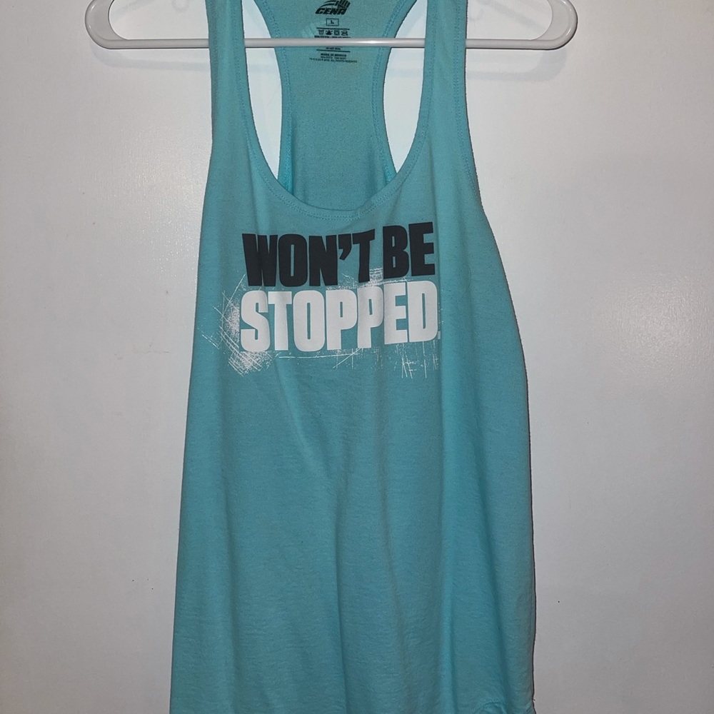 Racerback Athletic Tank WWE/John Cena